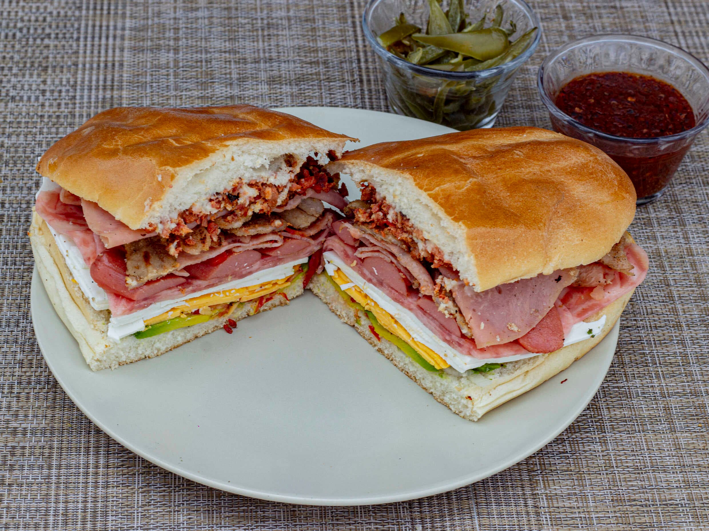 Torta Cubana