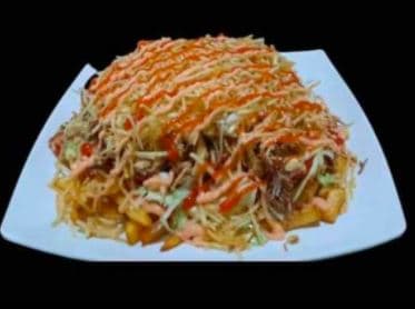 SALCHIPAPA SUPER MIXTA
