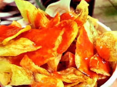 Sabritas preparadas