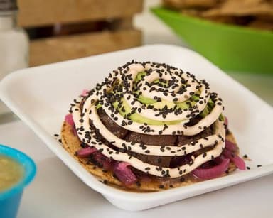Tostada de Atún *