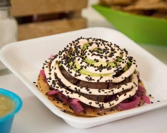 Tostada de Atún *