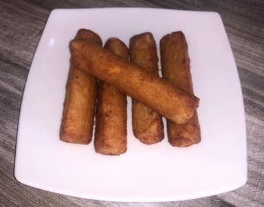 Yucas Fritas