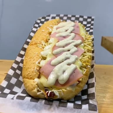 Perro Caliente Italiano