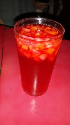 Frutas