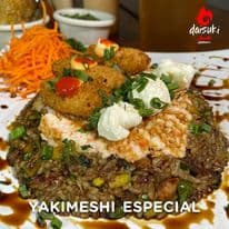 Yakimeshi Especial