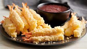 Tempura de Camaron Especial