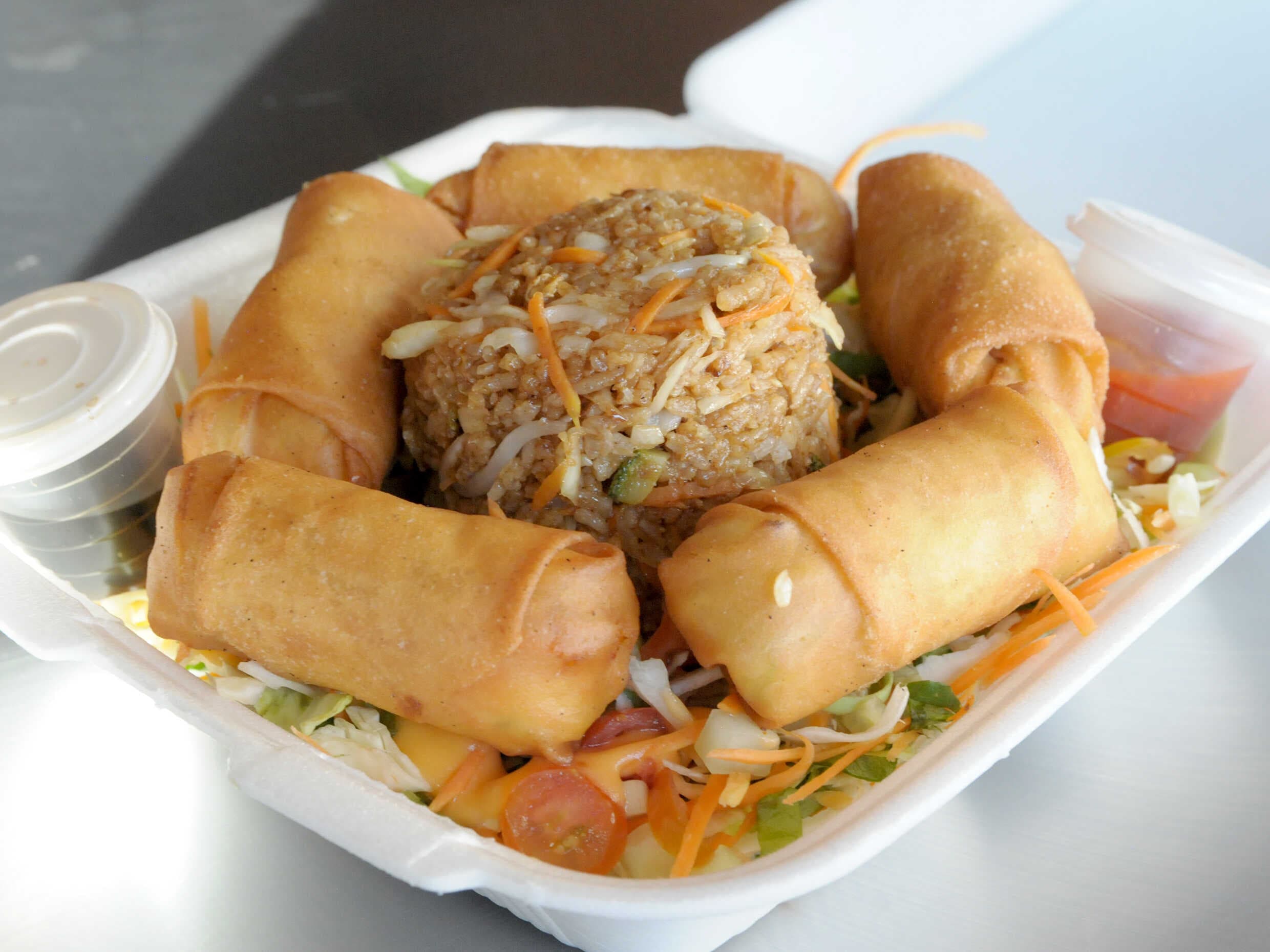 Rollitos Primavera