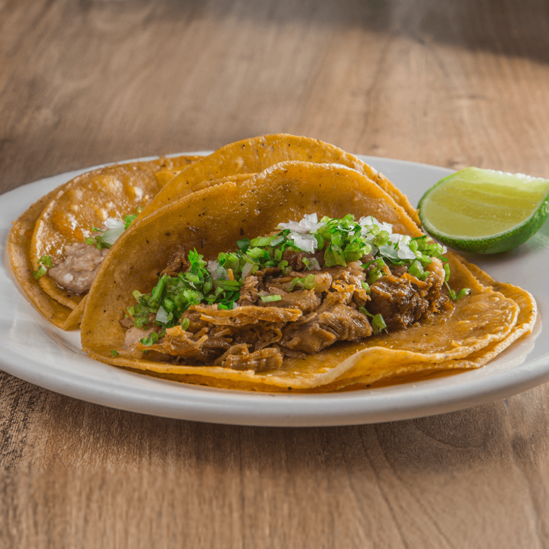 Taco Suadero Adobado