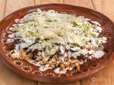 Enmoladas