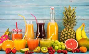 Jugo de Naranja