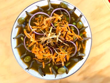 Aguachile al Negro