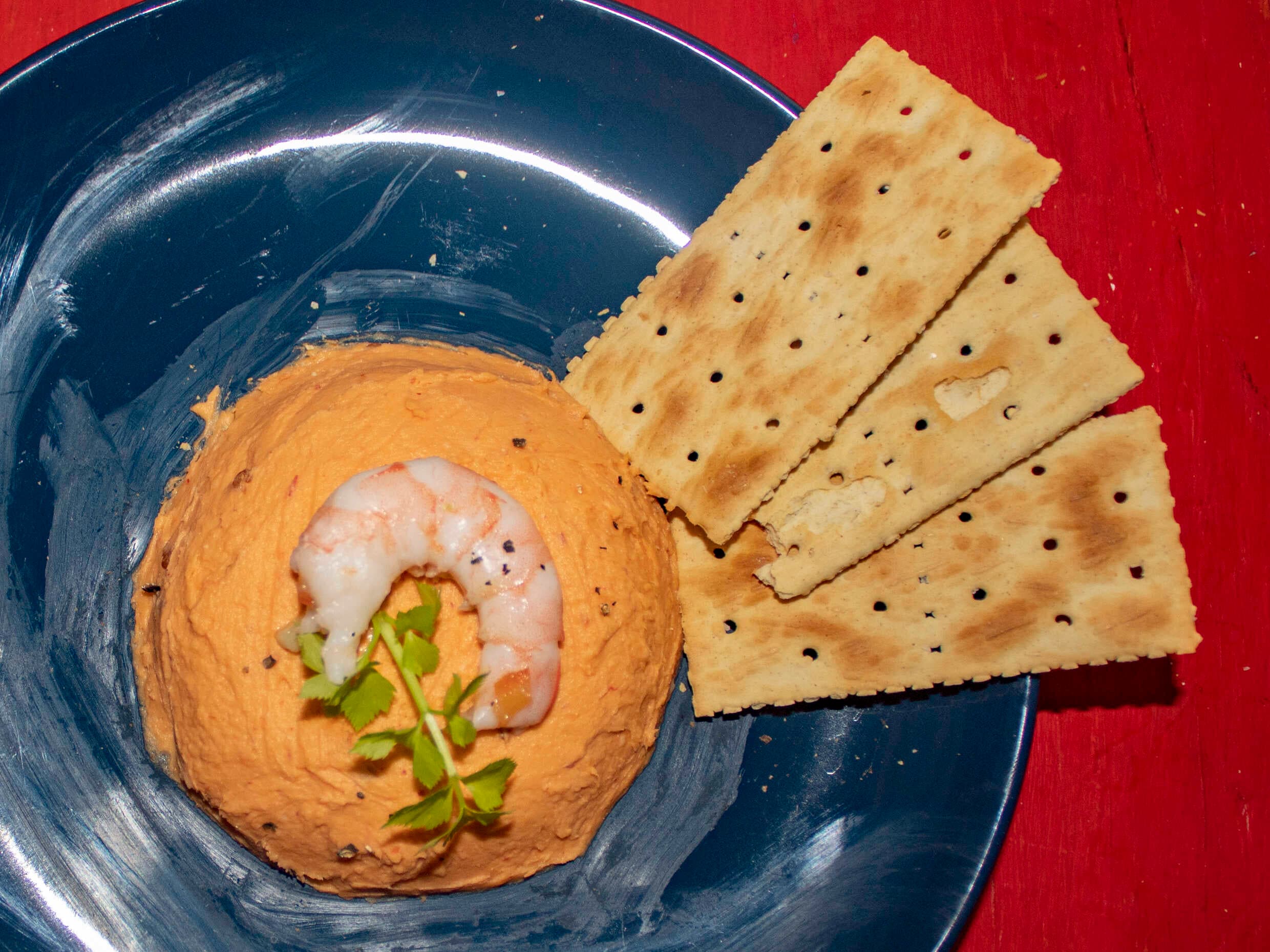 Paté de Camarón