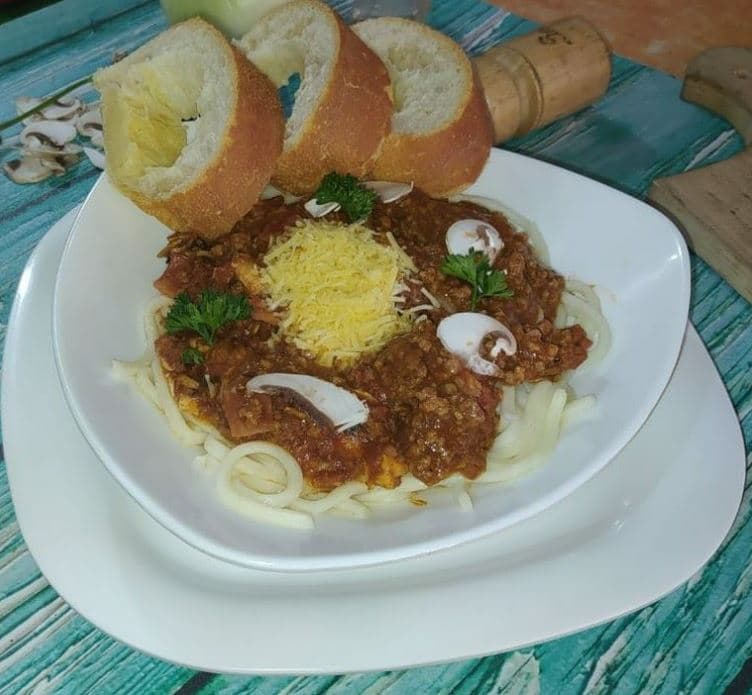 Espaguetti Especial