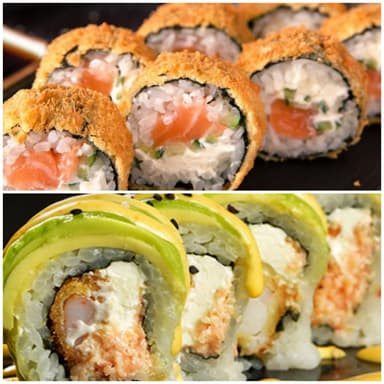 PROMO 2 Sabores (24 Bocados)