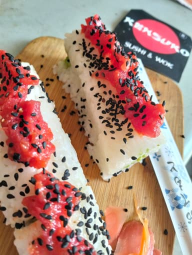 Spicy Tuna Prime