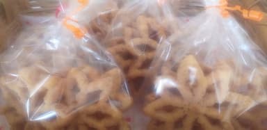 Buñuelos caseros