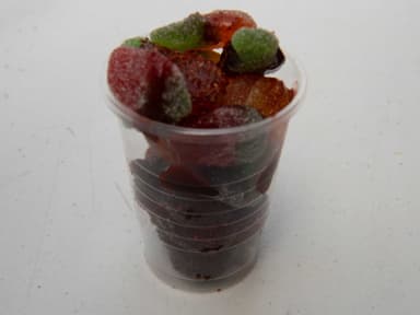 Gomitas Preparadas