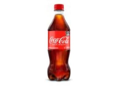 Coca Cola 600 Ml