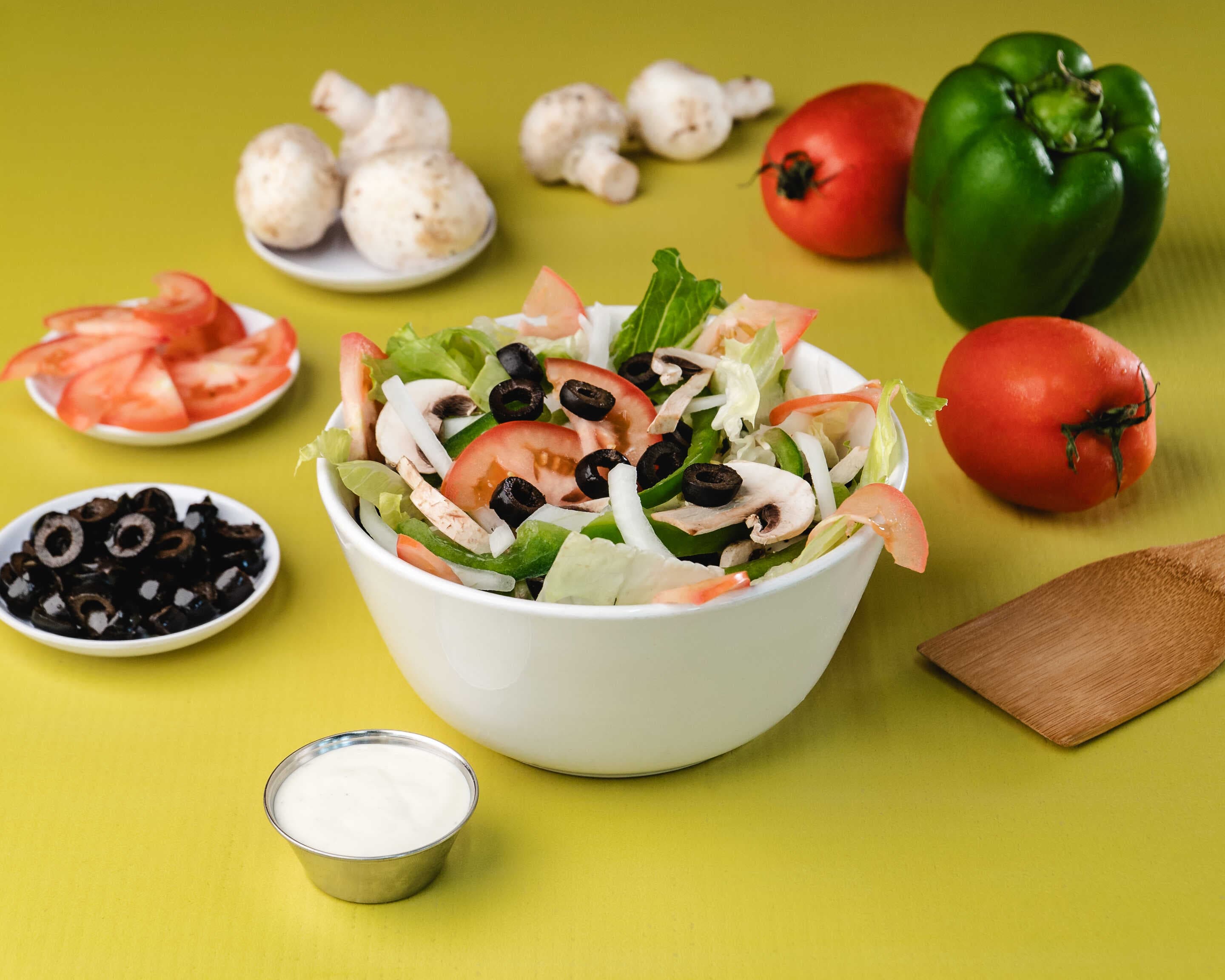Ensalada Verde