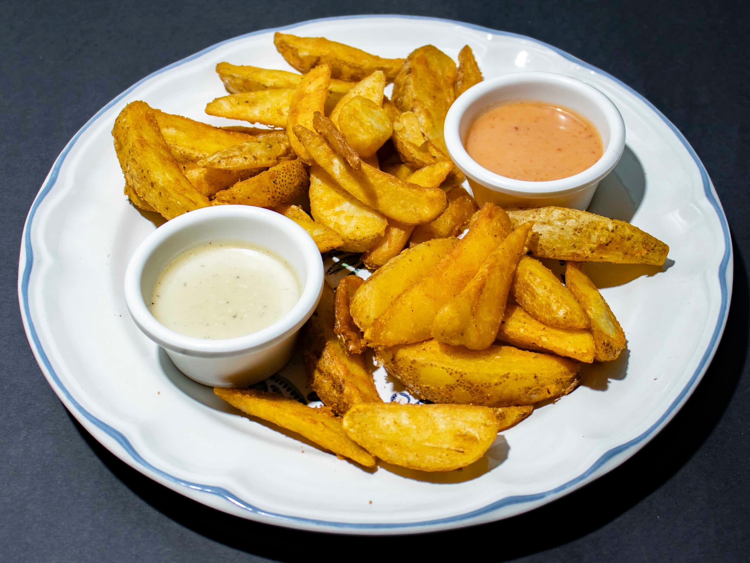 Papas Gajo 1 Orden de 385 Gramos