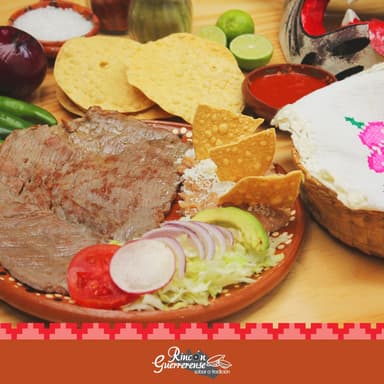 Cecina Guerrerense