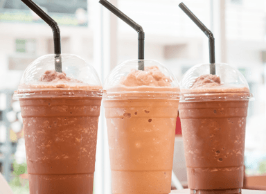 Frappe Latte