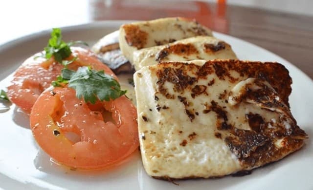 Panela Asada
