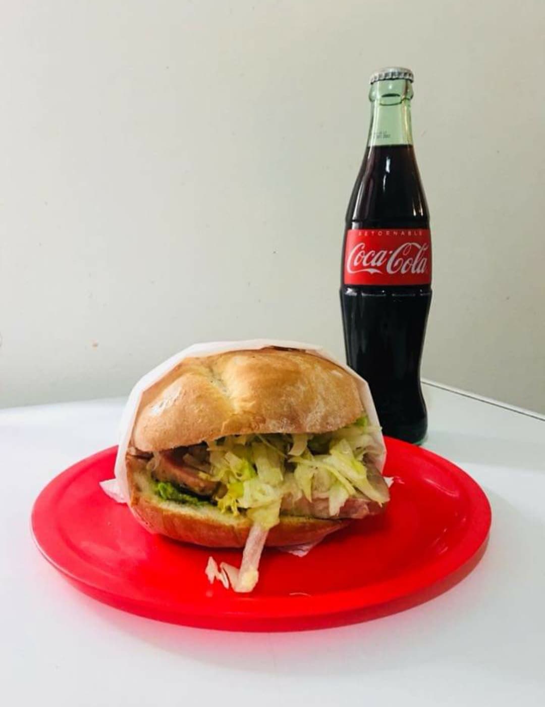 Torta de Lomo Sencilla