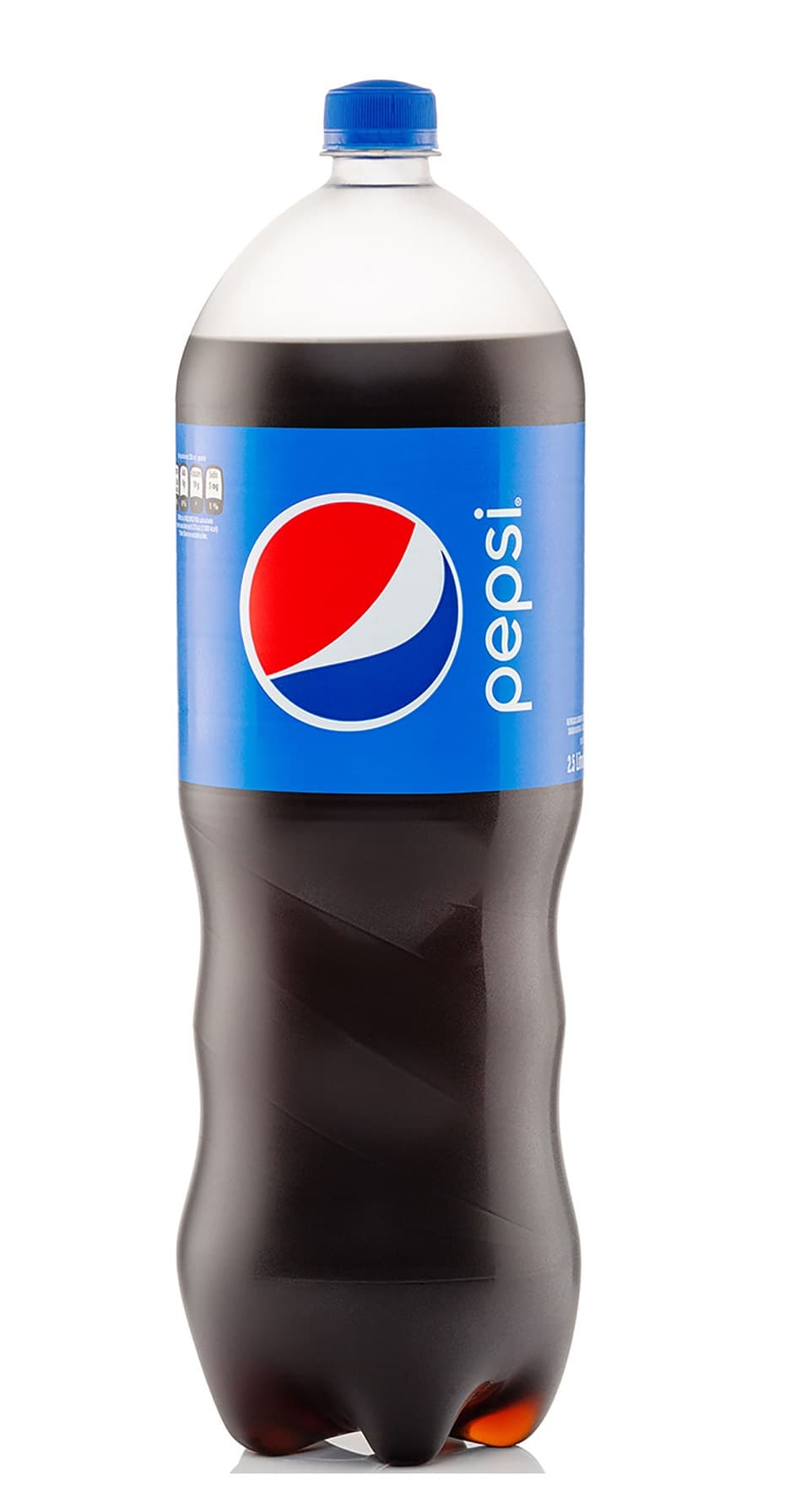 PEPSI 2.5L.
