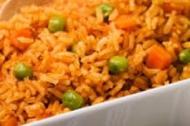 Sopa de Arroz Rojo