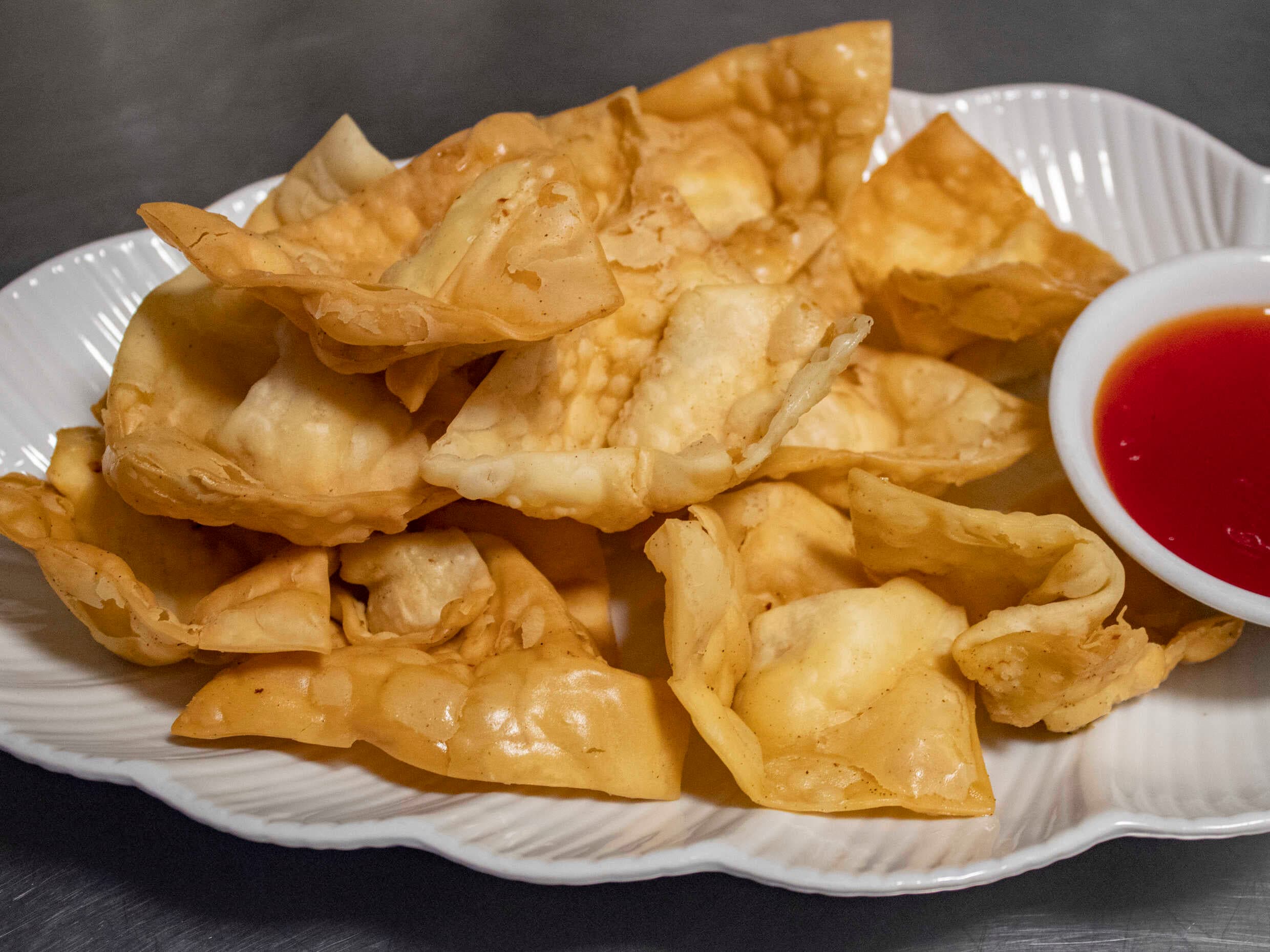 Wantán Frito 1/2 Docena
