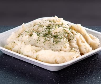 Puré de Papa