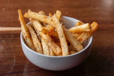 Papas Fritas