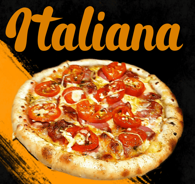 Pizza Grande Italiana