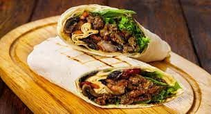 Burrito de Carne