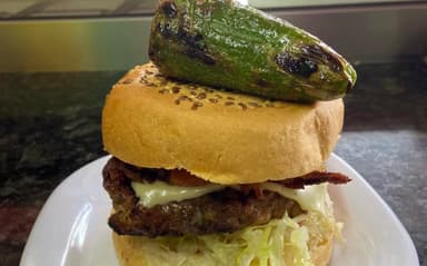 Hamburguesa California