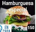 Hamburguesa Especial