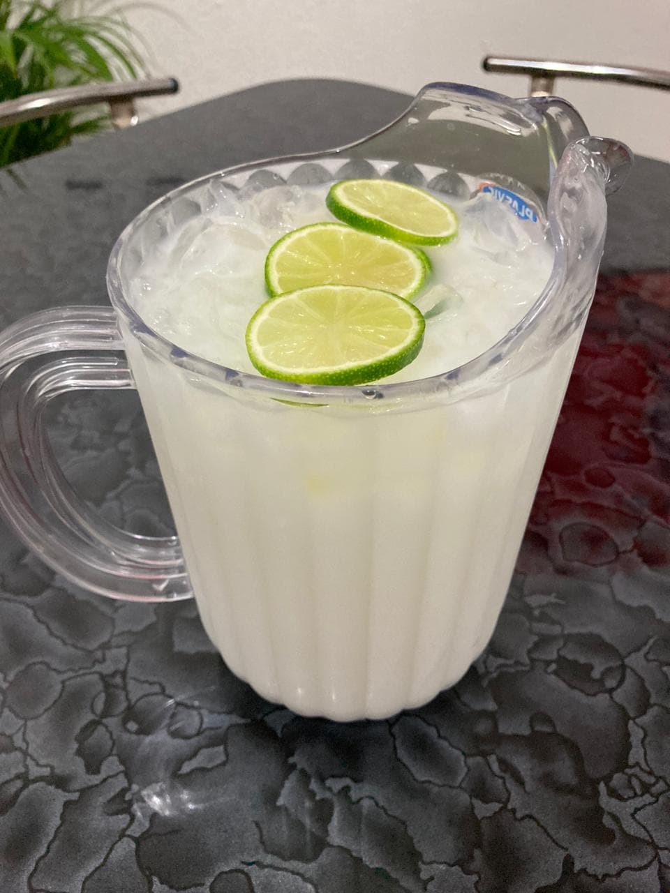 Calpico de litro