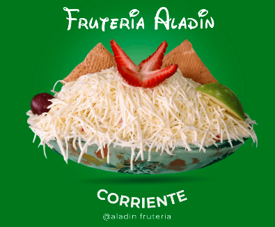 Ensalada Corriente