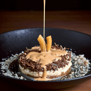 Cheesecake de Coco