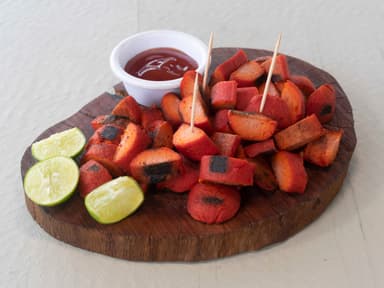 Salchichas Asadas (BEISBOLERAS)