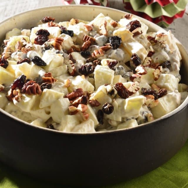 Ensalada de manzana