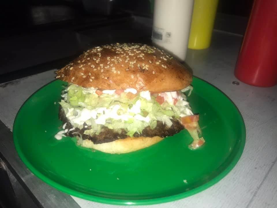 Hamburguesa Especial