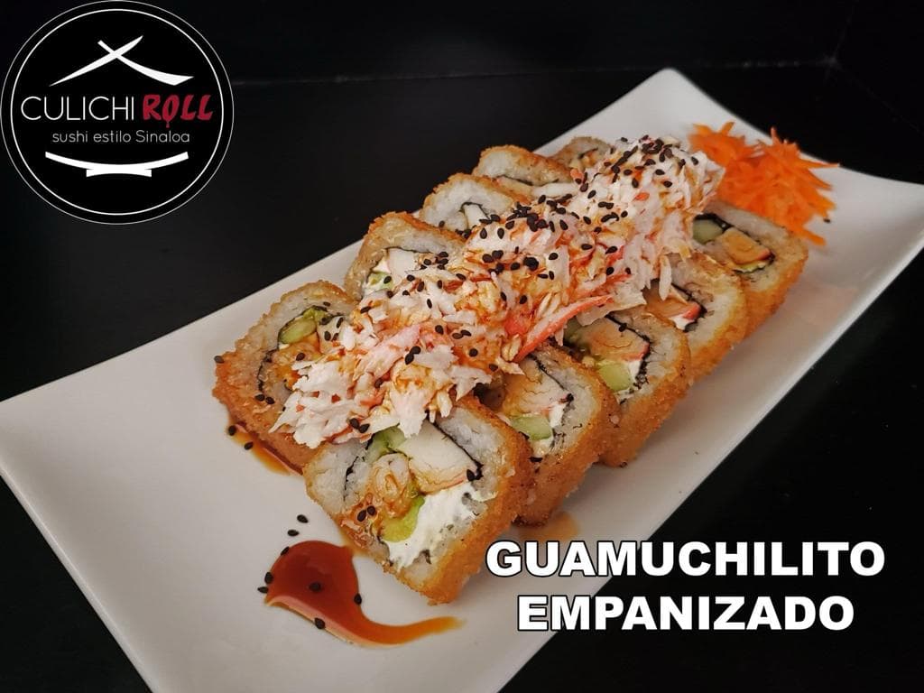 Guamuchilito Empanizado