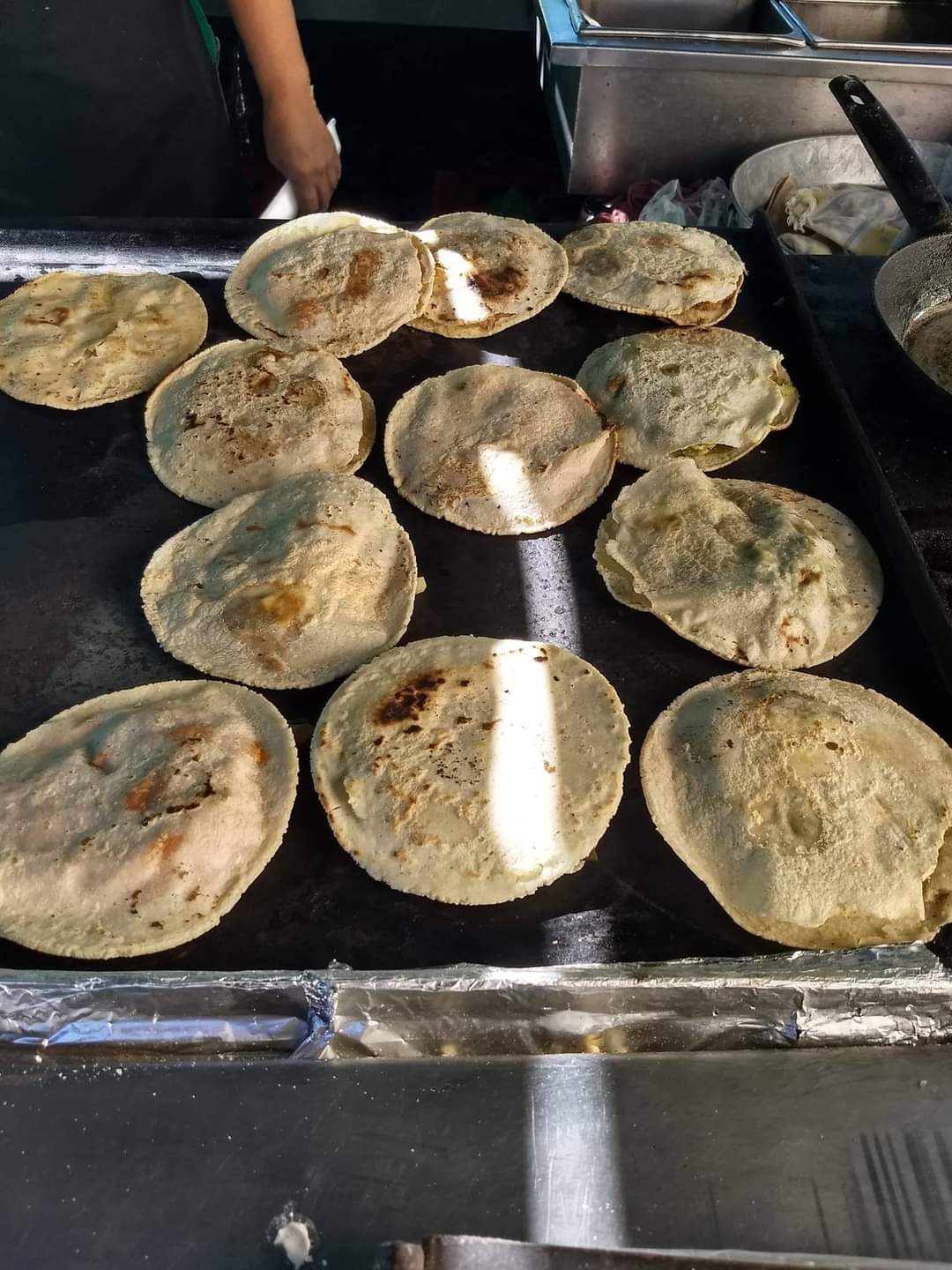 Gordita de Maíz