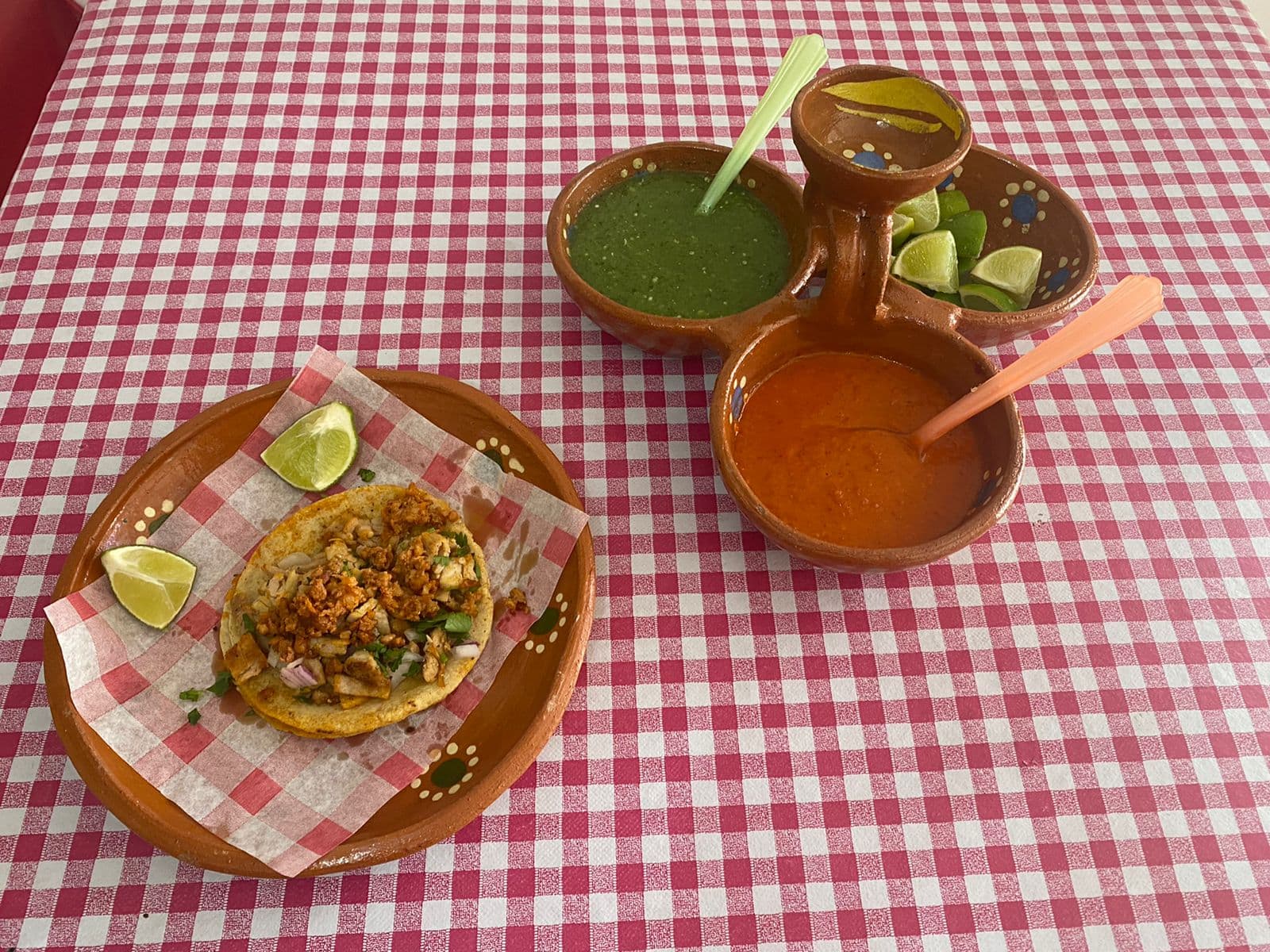 Taco Campechano