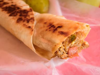 Combo burrito