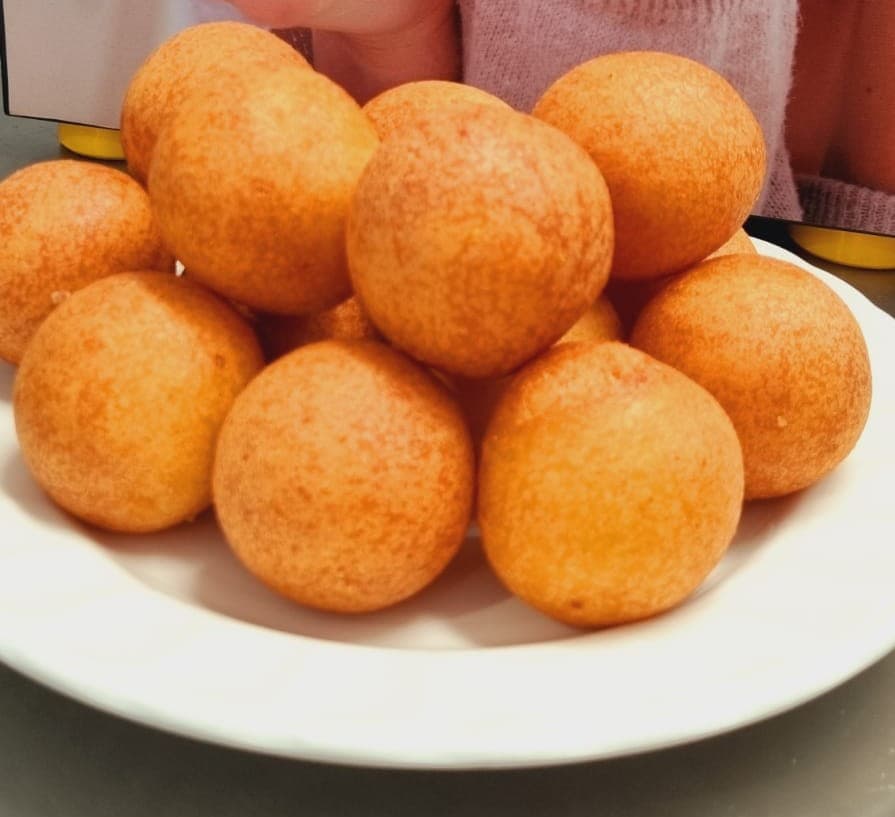 Combo Navideño Bueñuelos x20