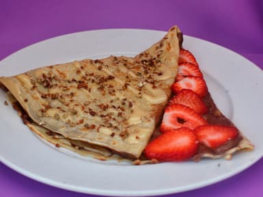 Crepa de Fresa