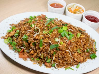 Arroz con Pollo